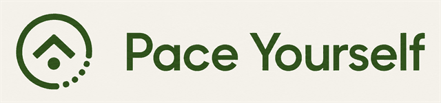 Pace Yourself